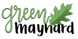 Green Maynard Logo