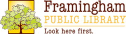 Framingham Library Logo